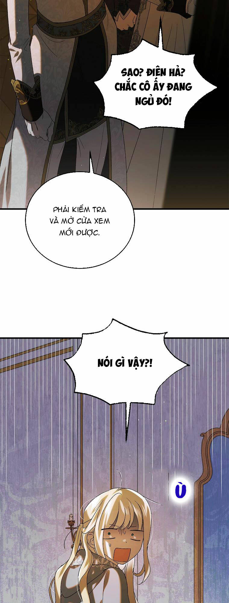 Cách Để Em Bảo Vệ Anh: Chapter 86.1