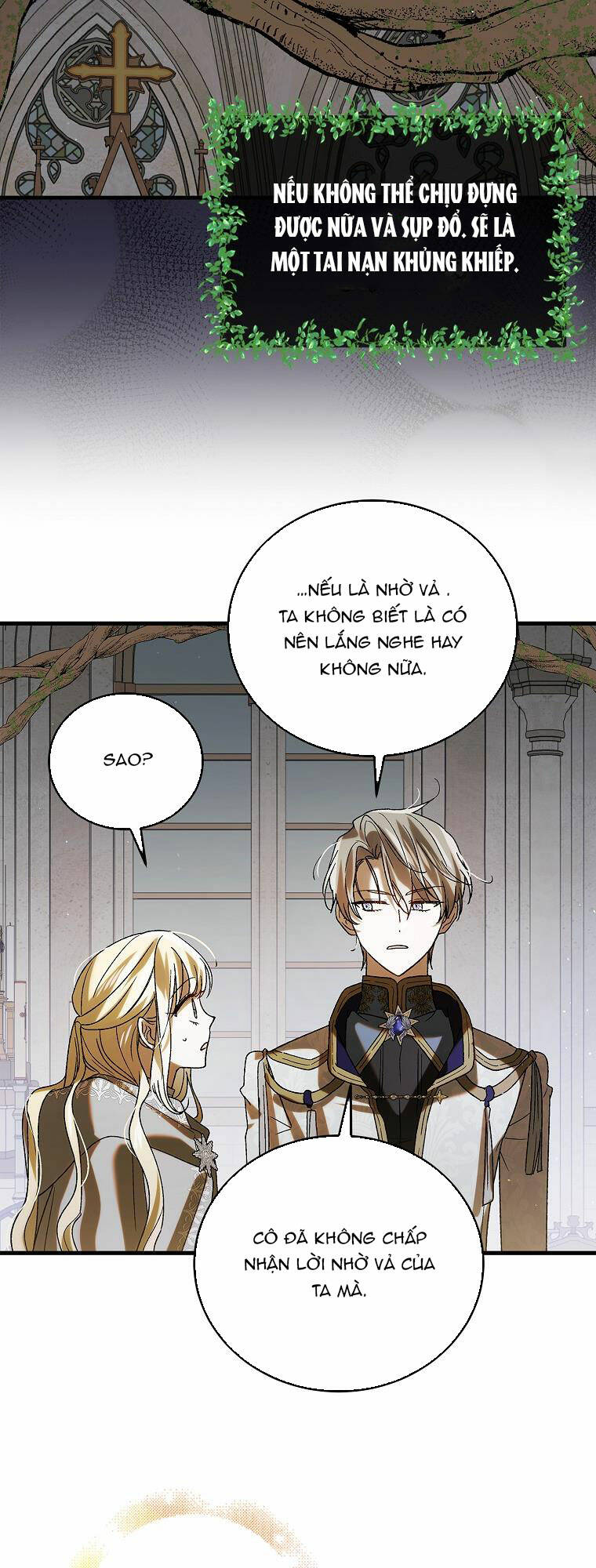 Cách Để Em Bảo Vệ Anh: Chapter 86.1
