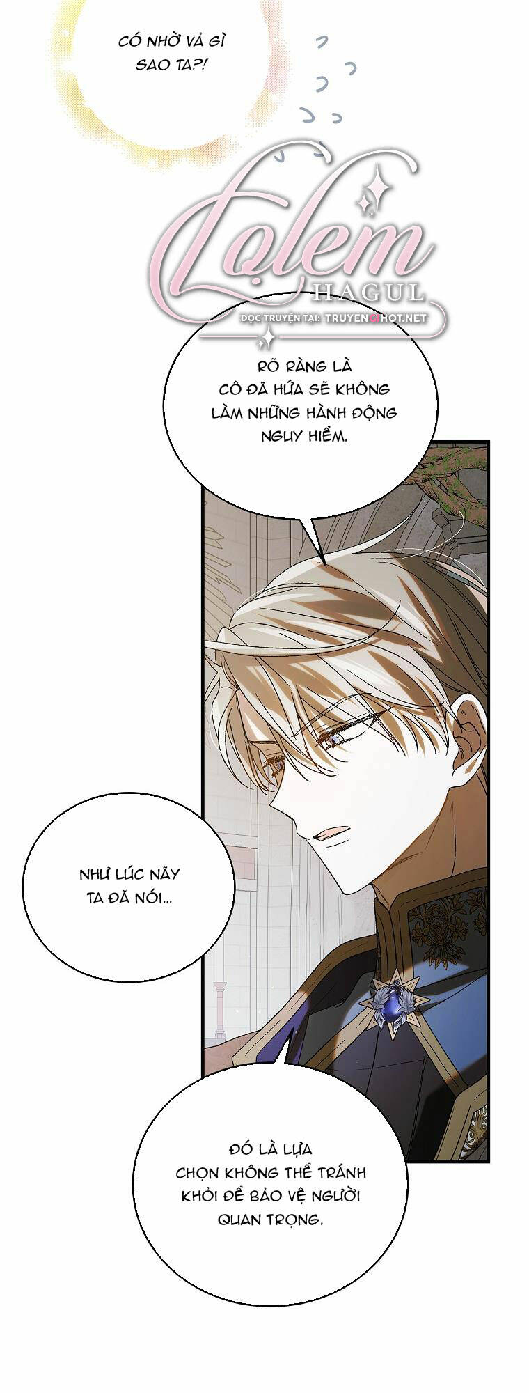 Cách Để Em Bảo Vệ Anh: Chapter 86.1