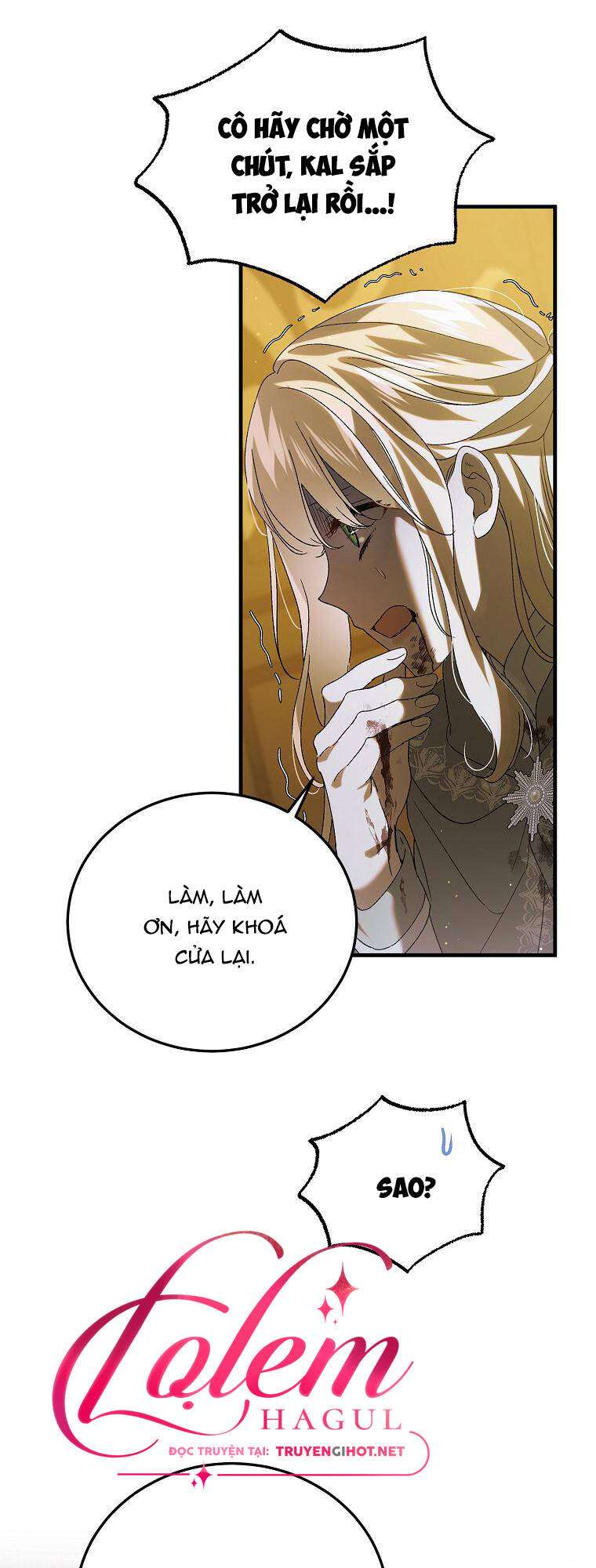 Cách Để Em Bảo Vệ Anh: Chapter 87.1
