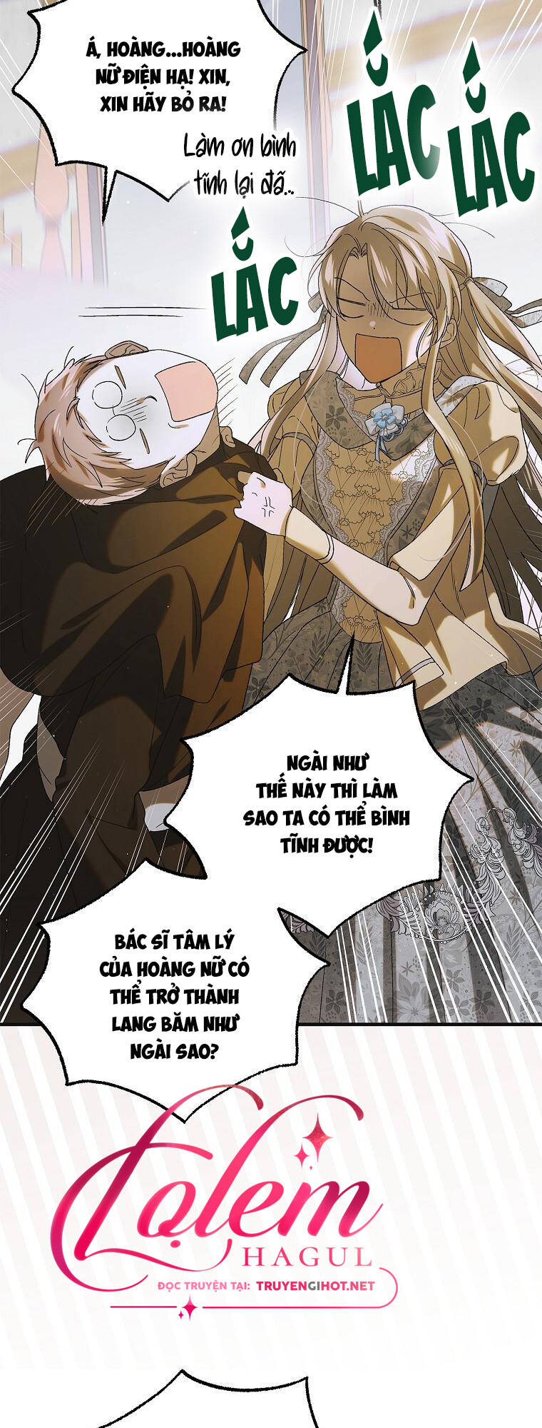 Cách Để Em Bảo Vệ Anh: Chapter 87.1