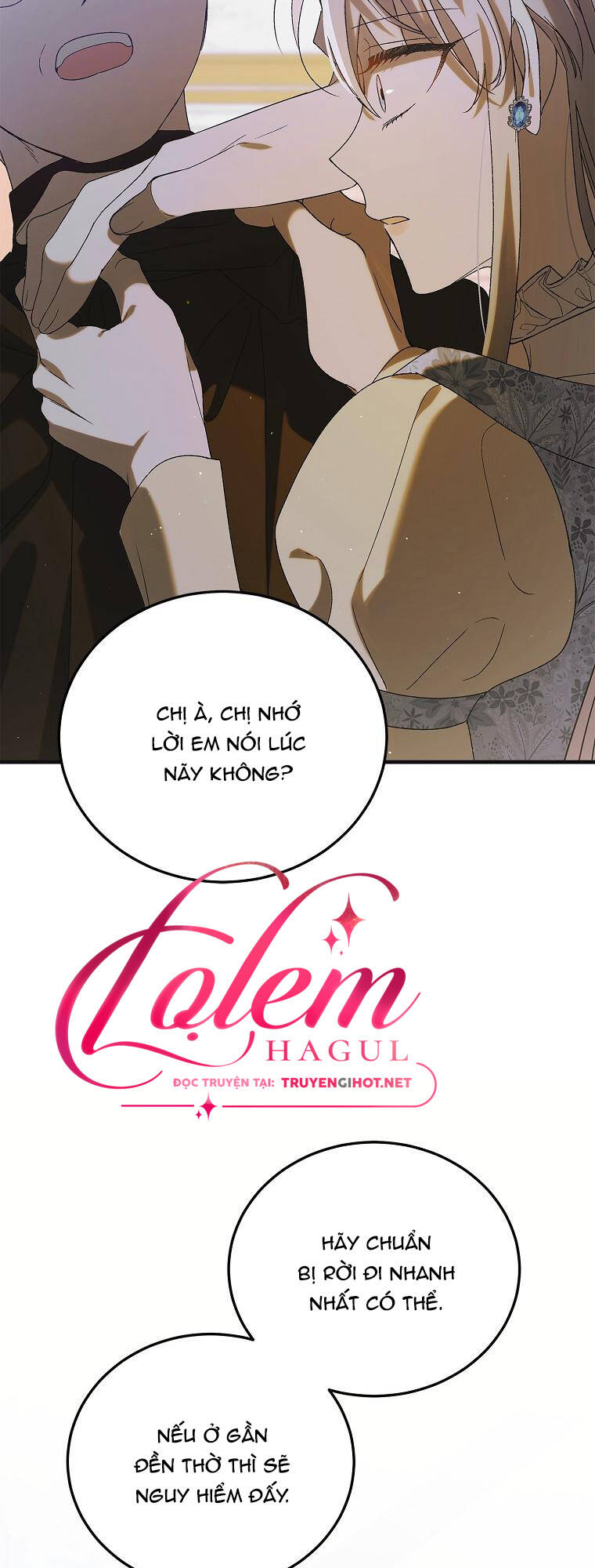 Cách Để Em Bảo Vệ Anh: Chapter 87.1
