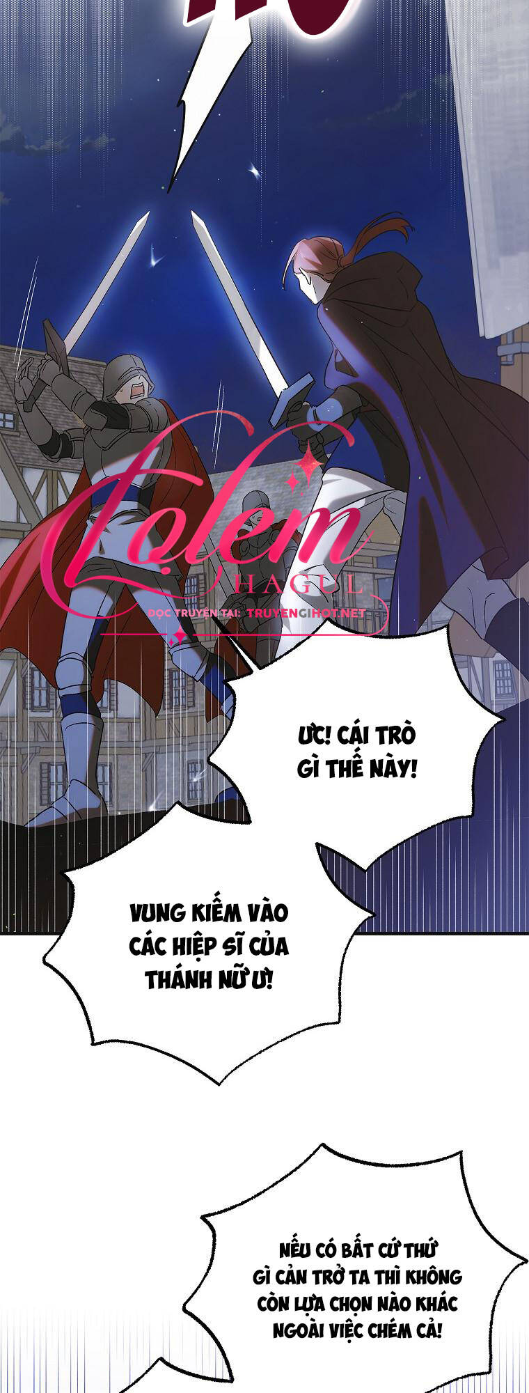 Cách Để Em Bảo Vệ Anh: Chapter 87.1