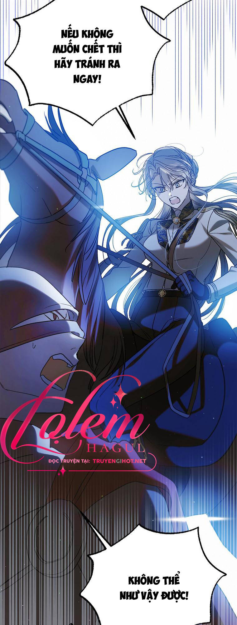 Cách Để Em Bảo Vệ Anh: Chapter 87.1