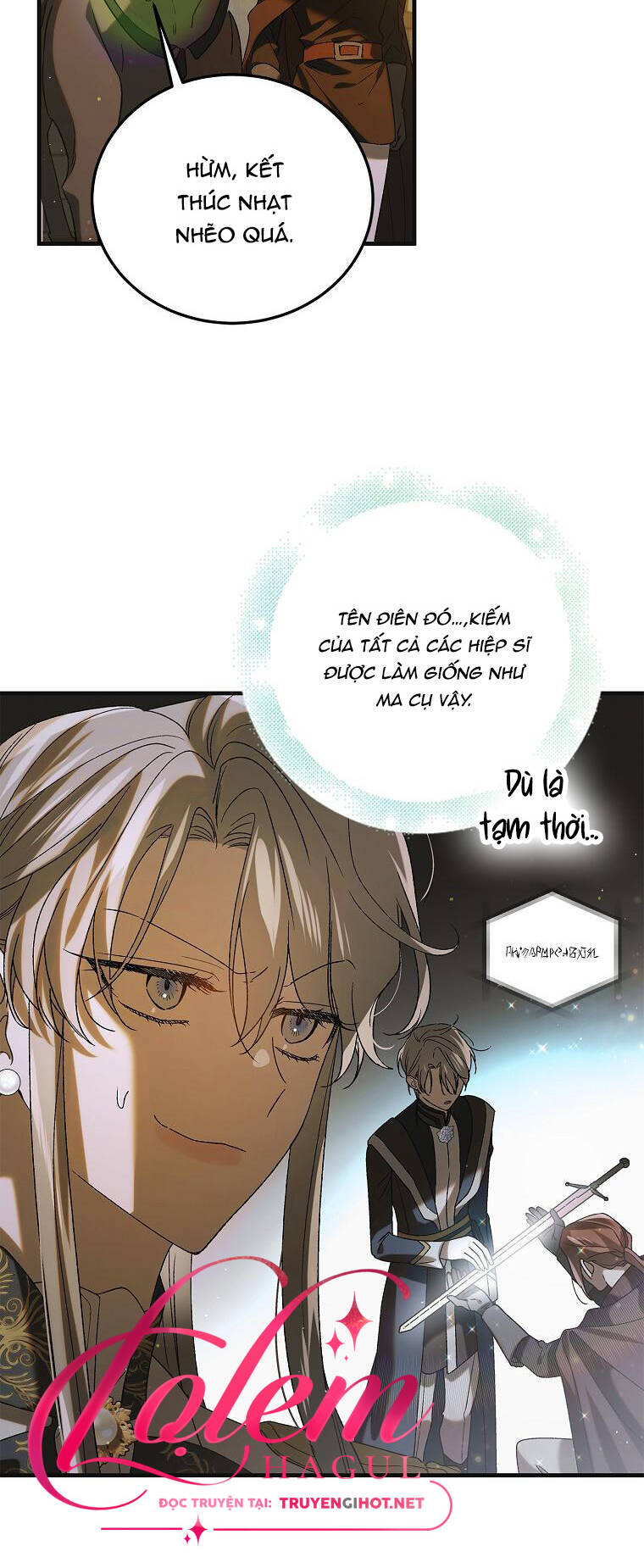 Cách Để Em Bảo Vệ Anh: Chapter 87.1