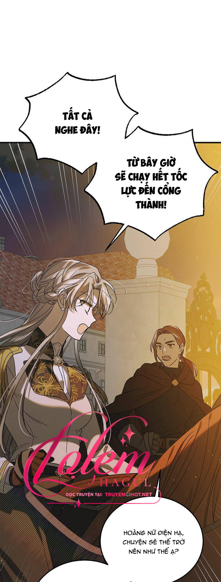 Cách Để Em Bảo Vệ Anh: Chapter 87.1