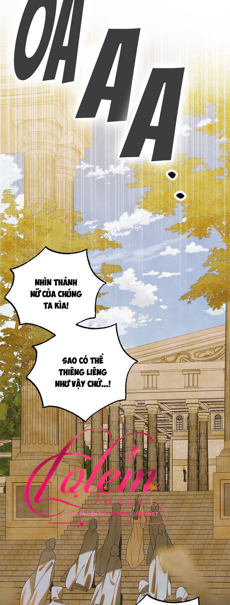 Cách Để Em Bảo Vệ Anh: Chapter 87.1