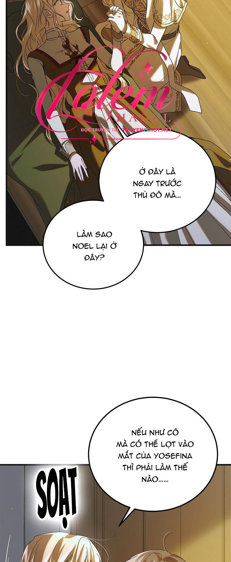 Cách Để Em Bảo Vệ Anh: Chapter 88.1