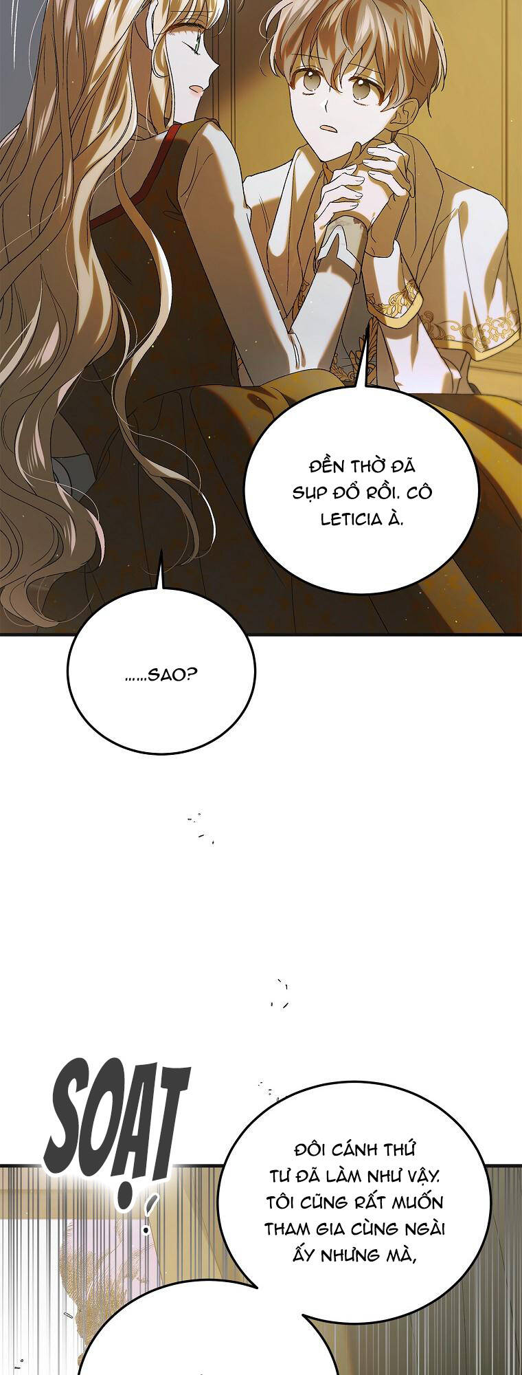 Cách Để Em Bảo Vệ Anh: Chapter 88.1