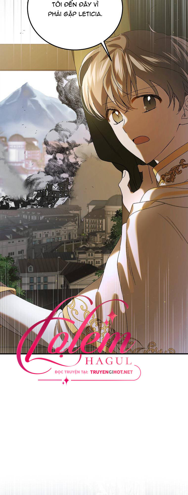 Cách Để Em Bảo Vệ Anh: Chapter 88.1