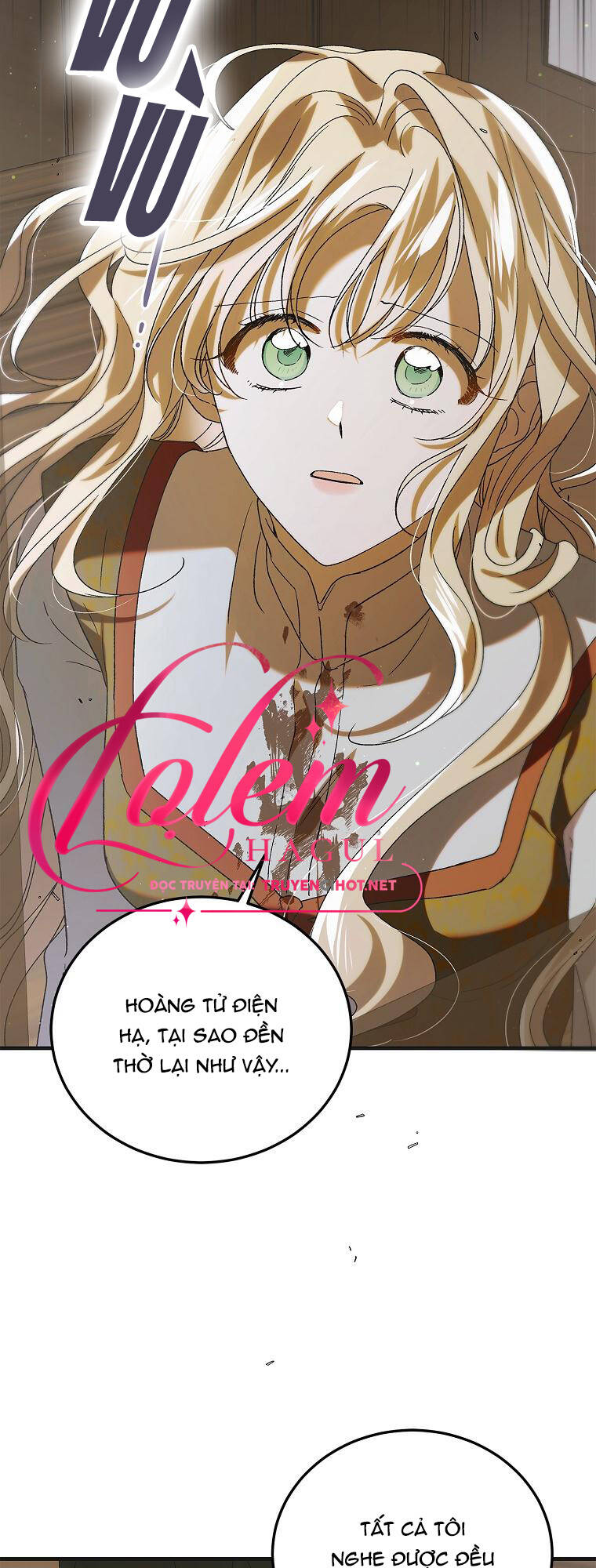 Cách Để Em Bảo Vệ Anh: Chapter 88.1