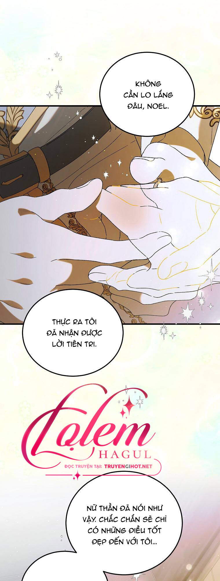 Cách Để Em Bảo Vệ Anh: Chapter 88.1