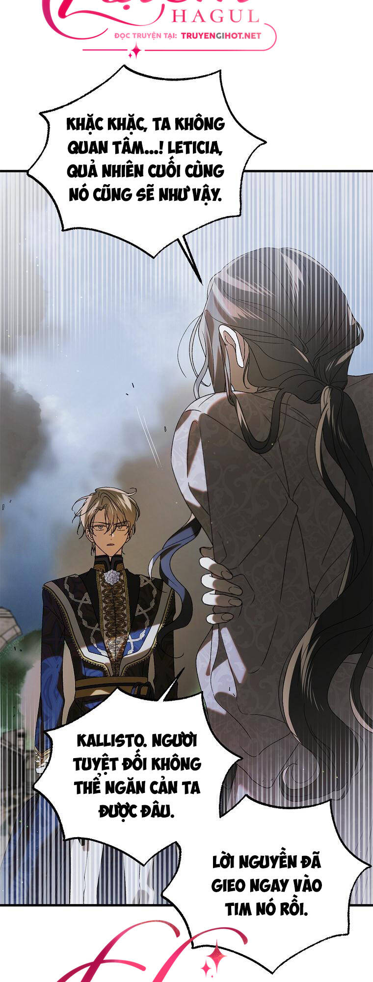 Cách Để Em Bảo Vệ Anh: Chapter 88.1