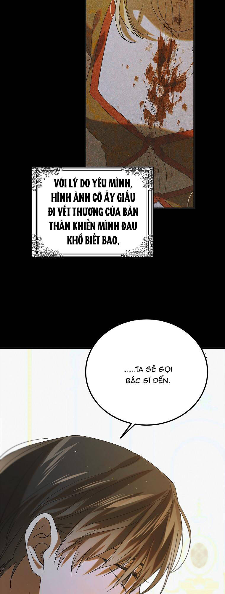 Cách Để Em Bảo Vệ Anh: Chapter 88.2