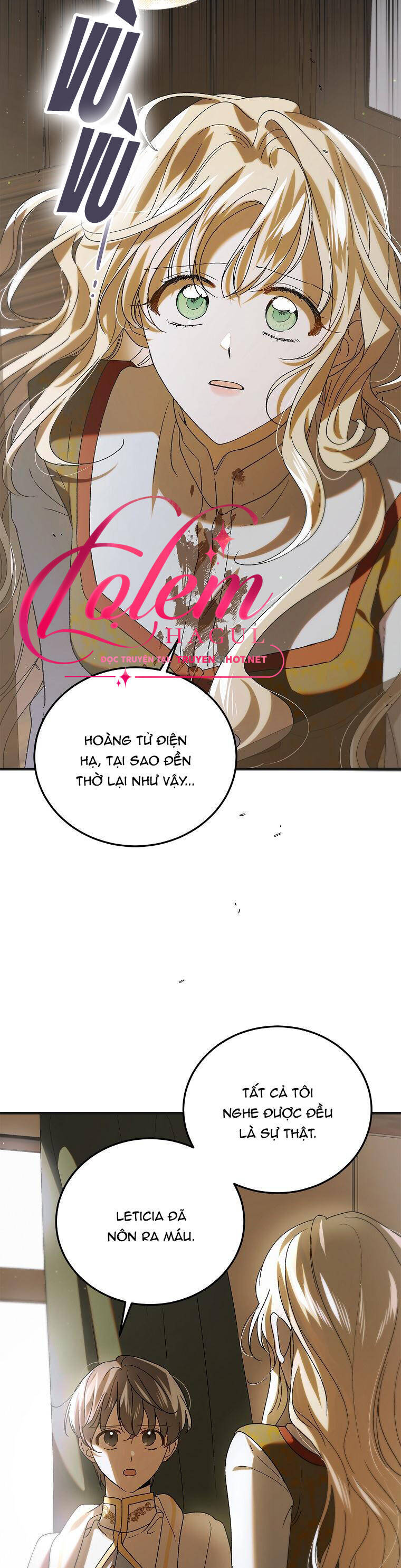 Cách Để Em Bảo Vệ Anh: Chapter 88