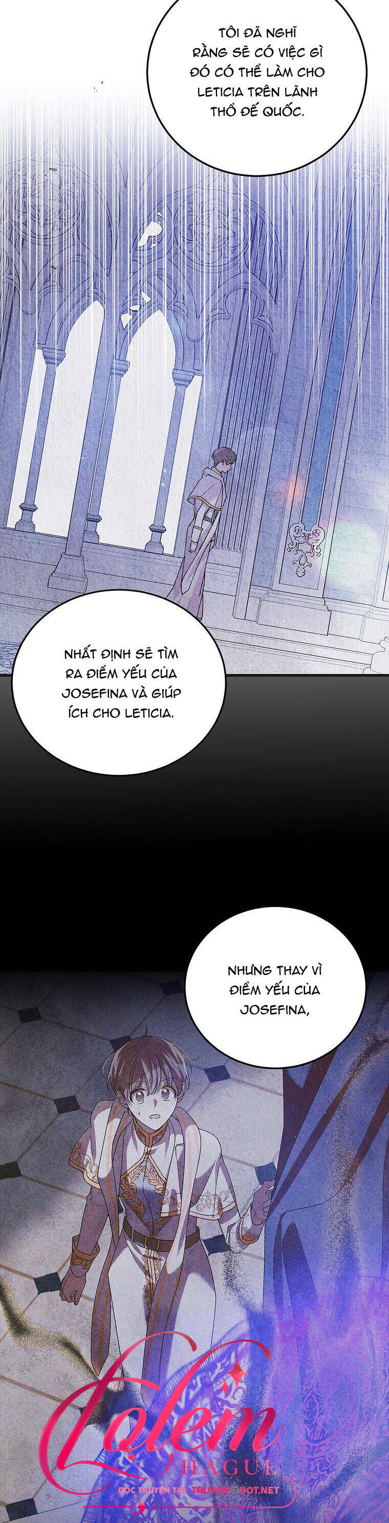 Cách Để Em Bảo Vệ Anh: Chapter 88