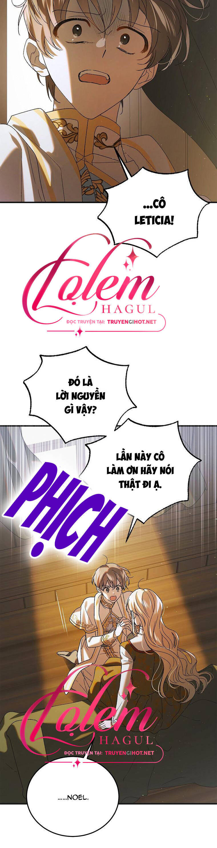 Cách Để Em Bảo Vệ Anh: Chapter 88