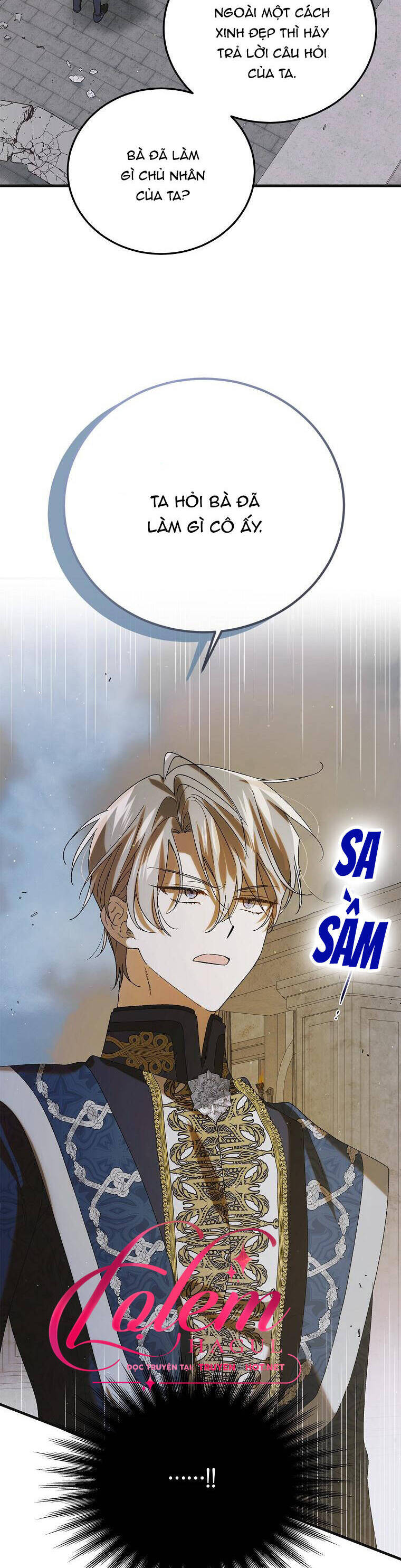 Cách Để Em Bảo Vệ Anh: Chapter 88