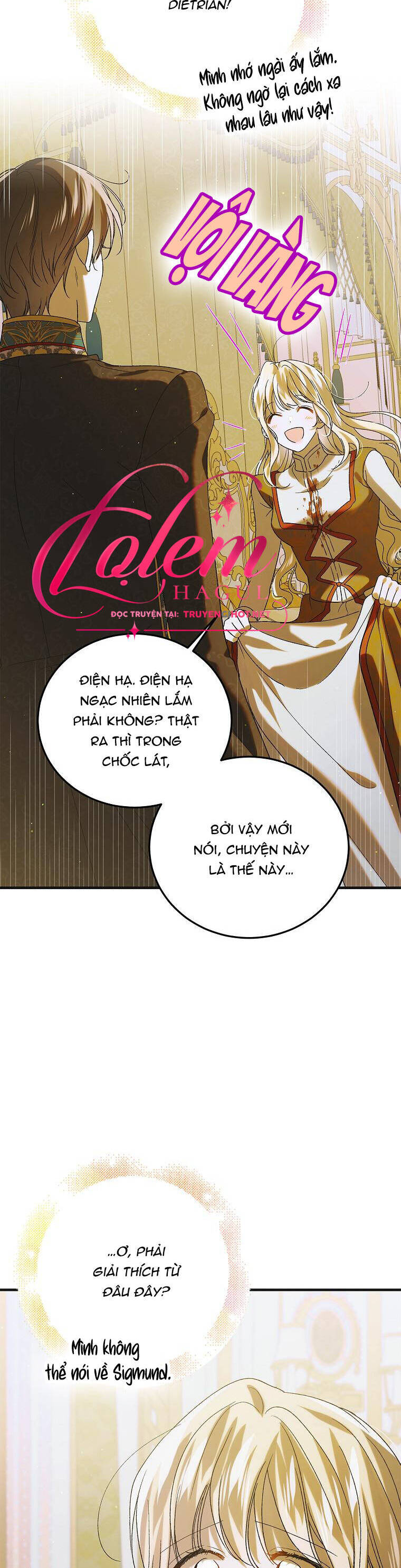 Cách Để Em Bảo Vệ Anh: Chapter 88