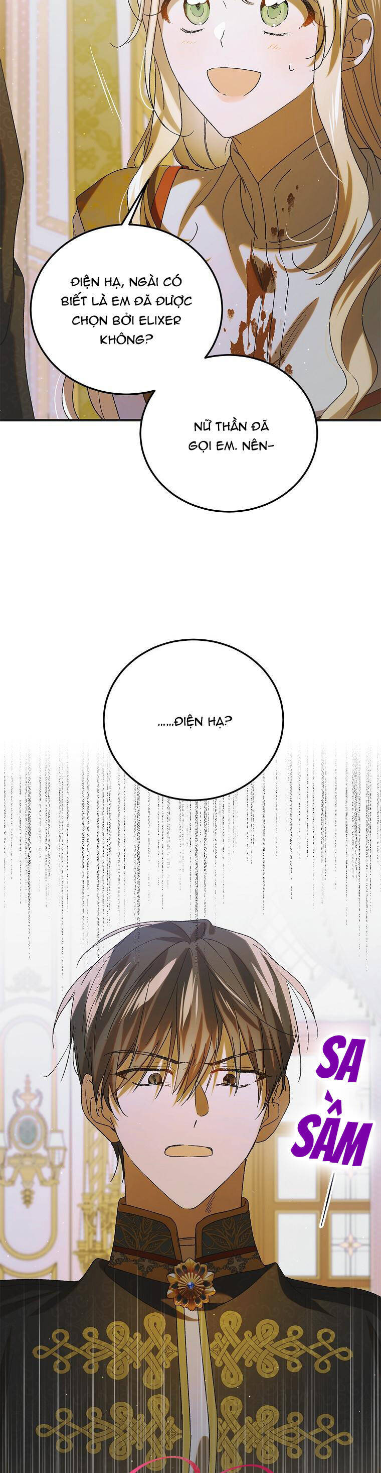 Cách Để Em Bảo Vệ Anh: Chapter 88