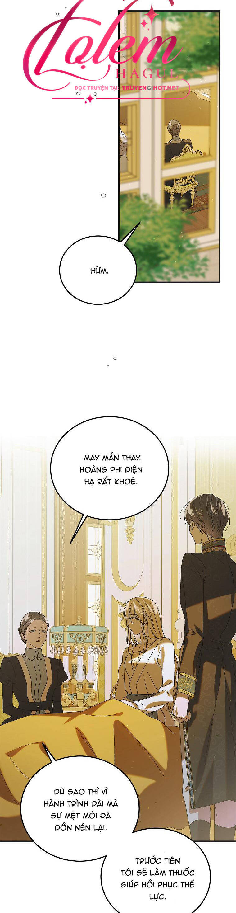 Cách Để Em Bảo Vệ Anh: Chapter 88