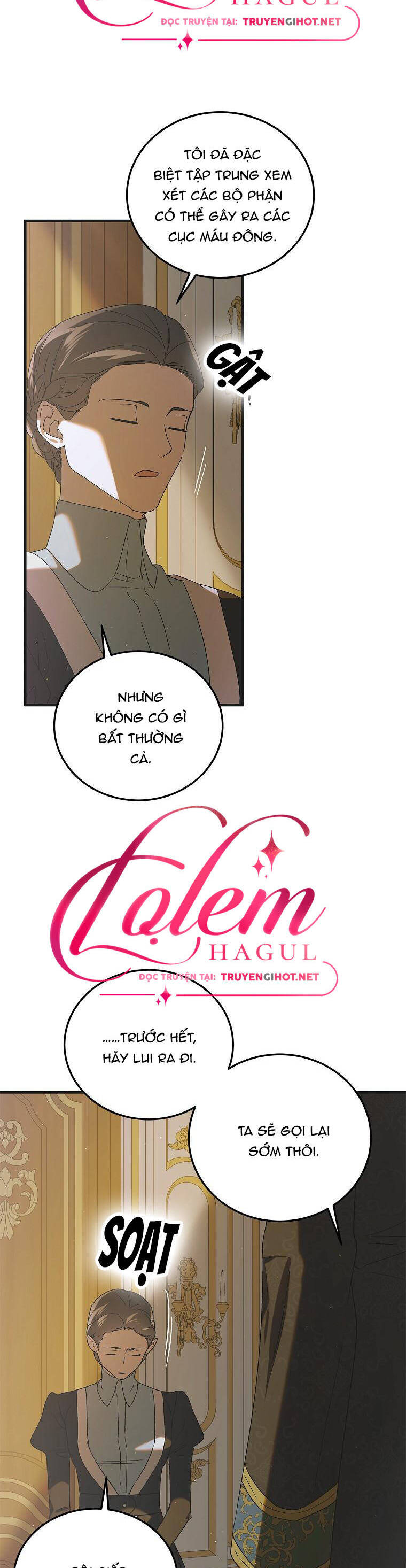 Cách Để Em Bảo Vệ Anh: Chapter 88
