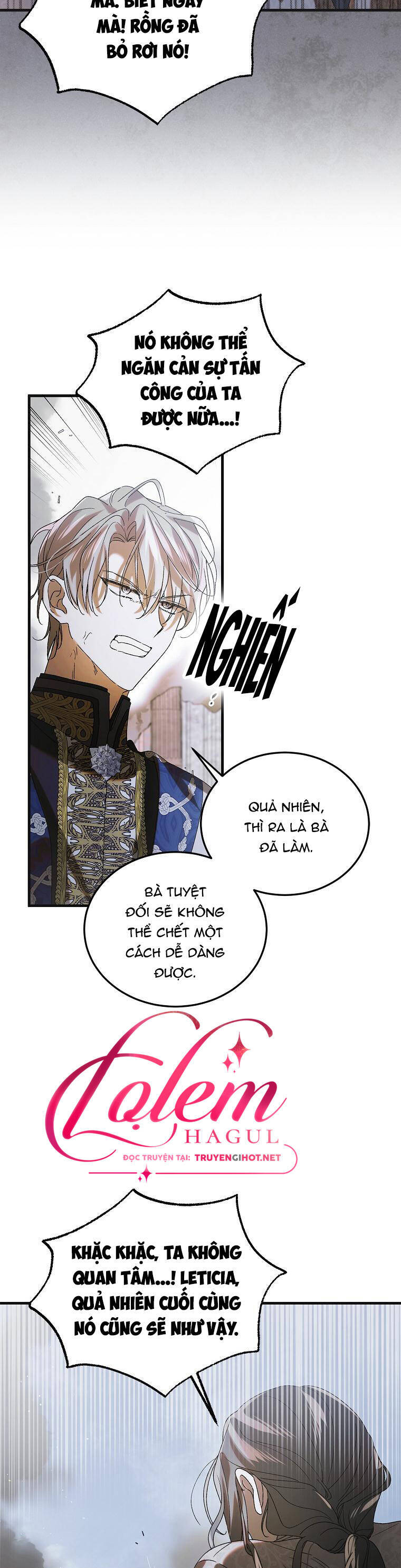 Cách Để Em Bảo Vệ Anh: Chapter 88