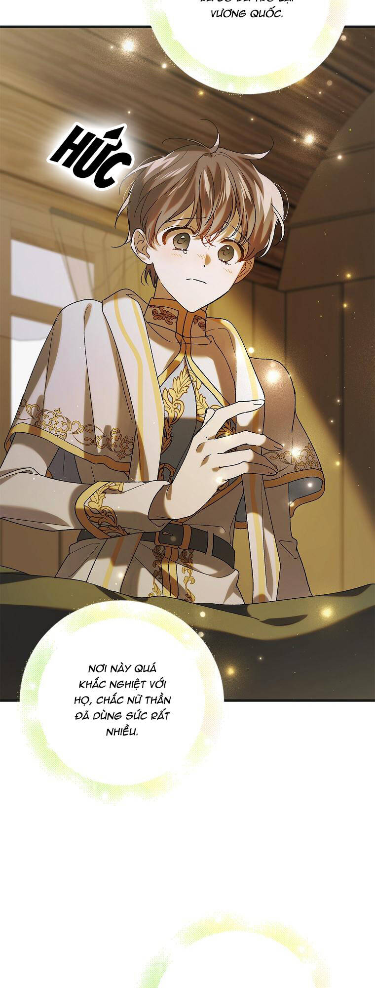 Cách Để Em Bảo Vệ Anh: Chapter 89.1