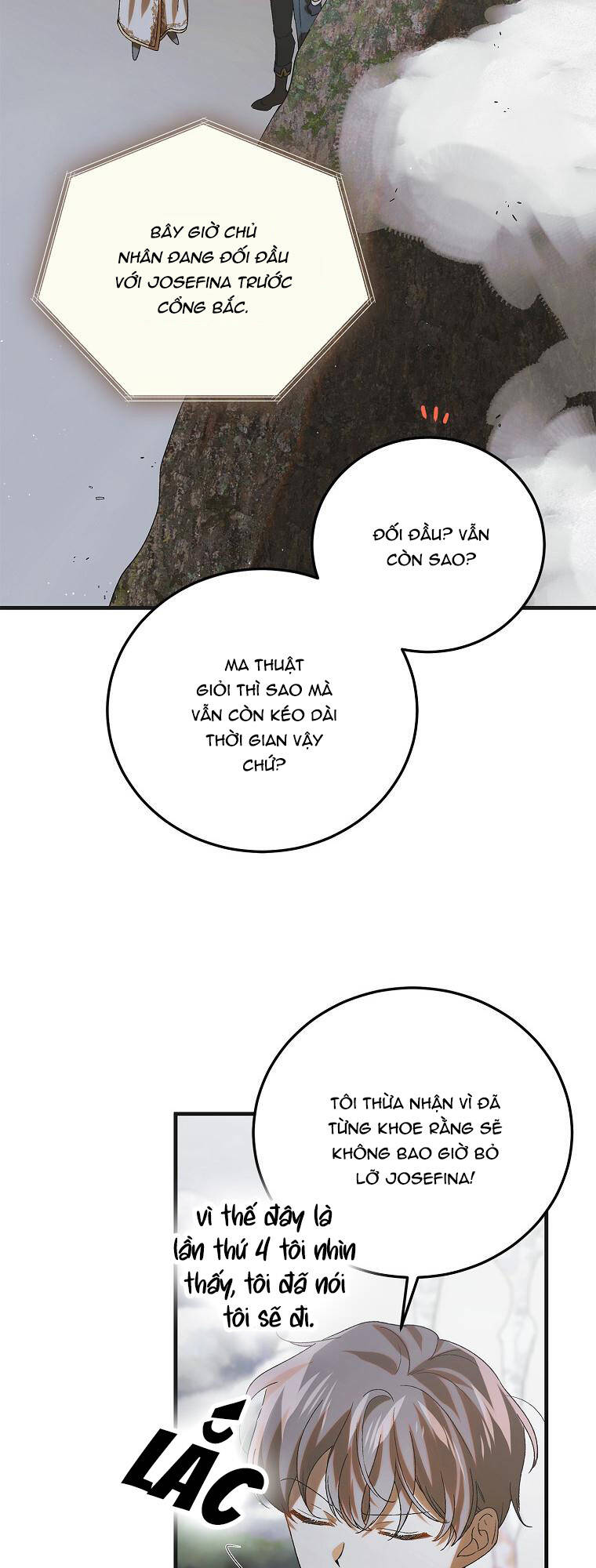 Cách Để Em Bảo Vệ Anh: Chapter 89.1