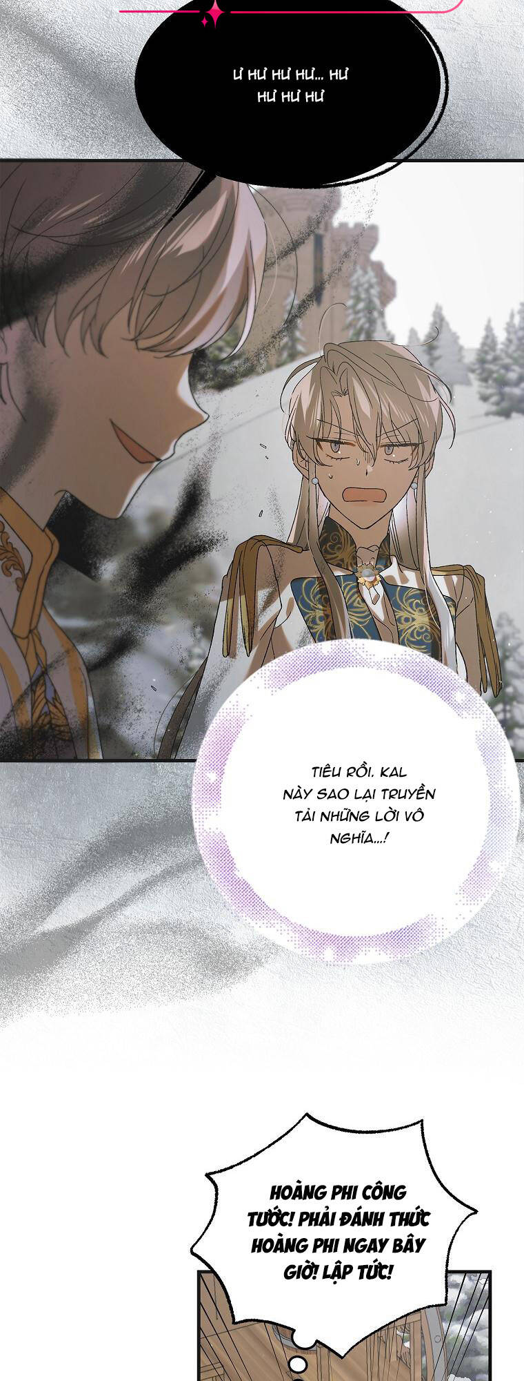 Cách Để Em Bảo Vệ Anh: Chapter 89.1