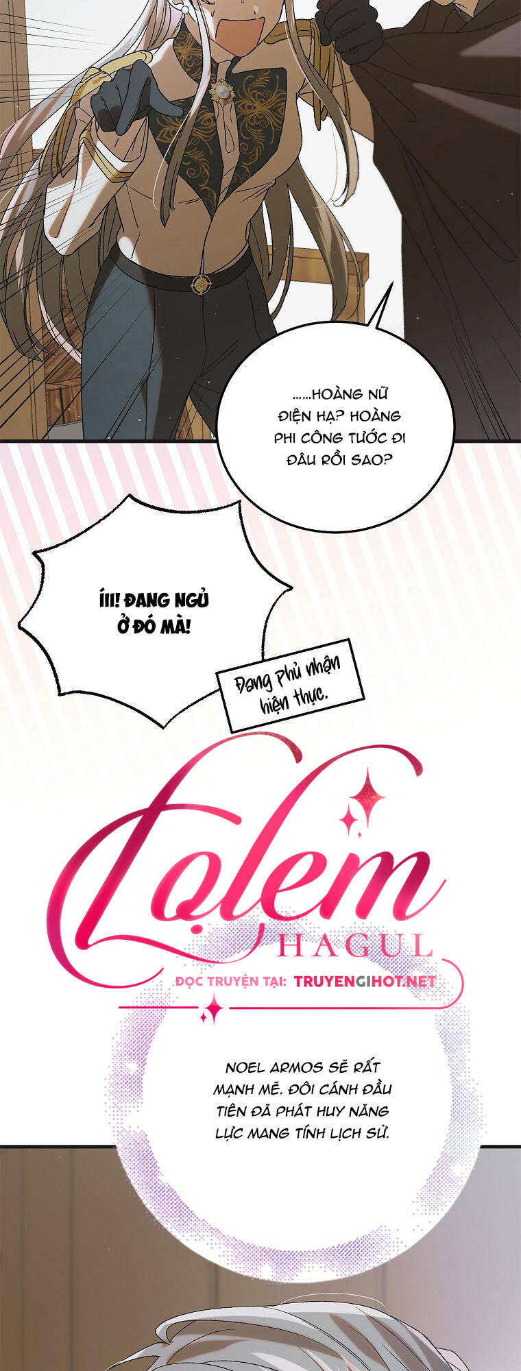 Cách Để Em Bảo Vệ Anh: Chapter 89.1