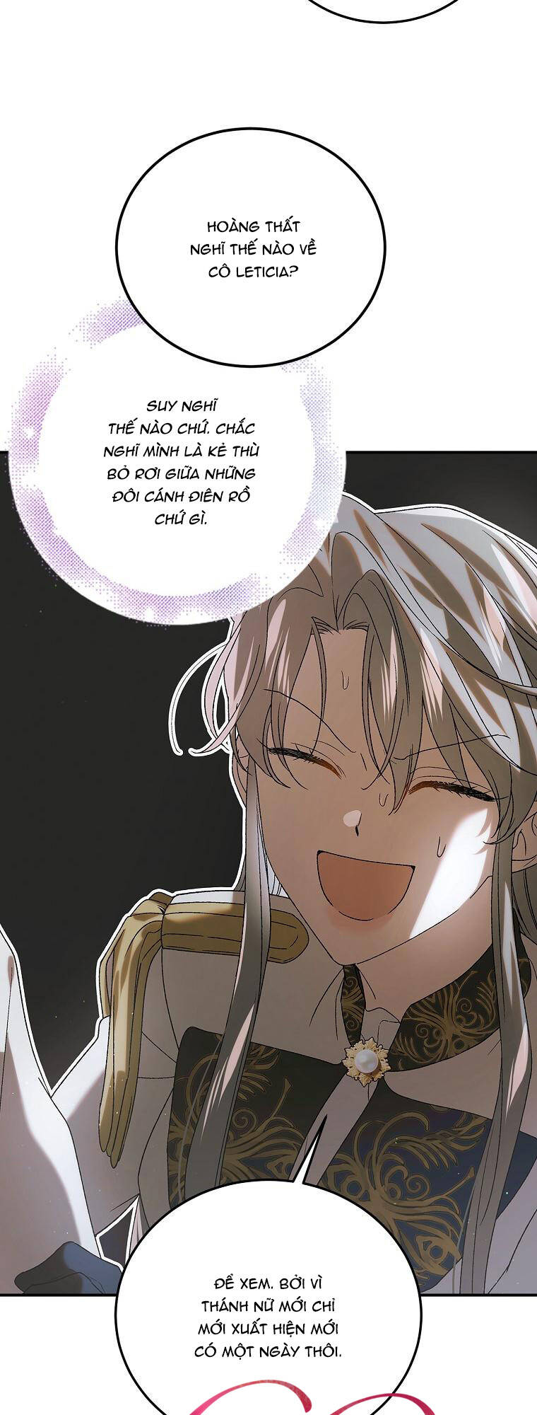 Cách Để Em Bảo Vệ Anh: Chapter 89.1