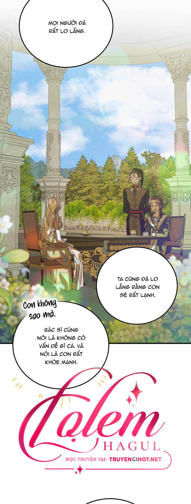 Cách Để Em Bảo Vệ Anh: Chapter 89.1