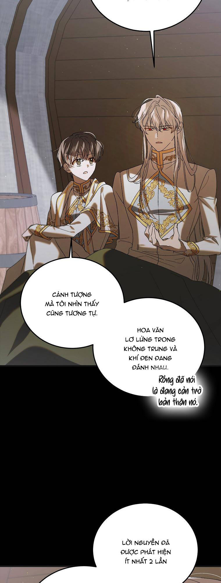 Cách Để Em Bảo Vệ Anh: Chapter 89.1