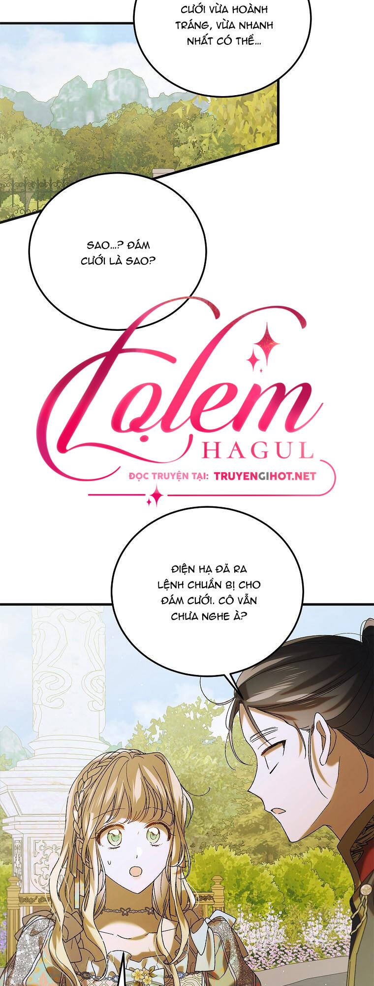 Cách Để Em Bảo Vệ Anh: Chapter 89.1