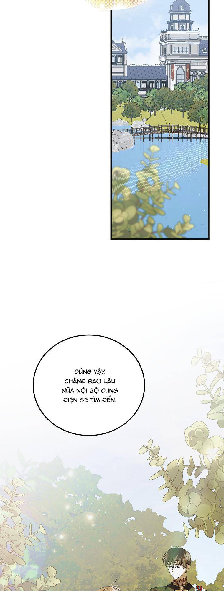 Cách Để Em Bảo Vệ Anh: Chapter 89.1