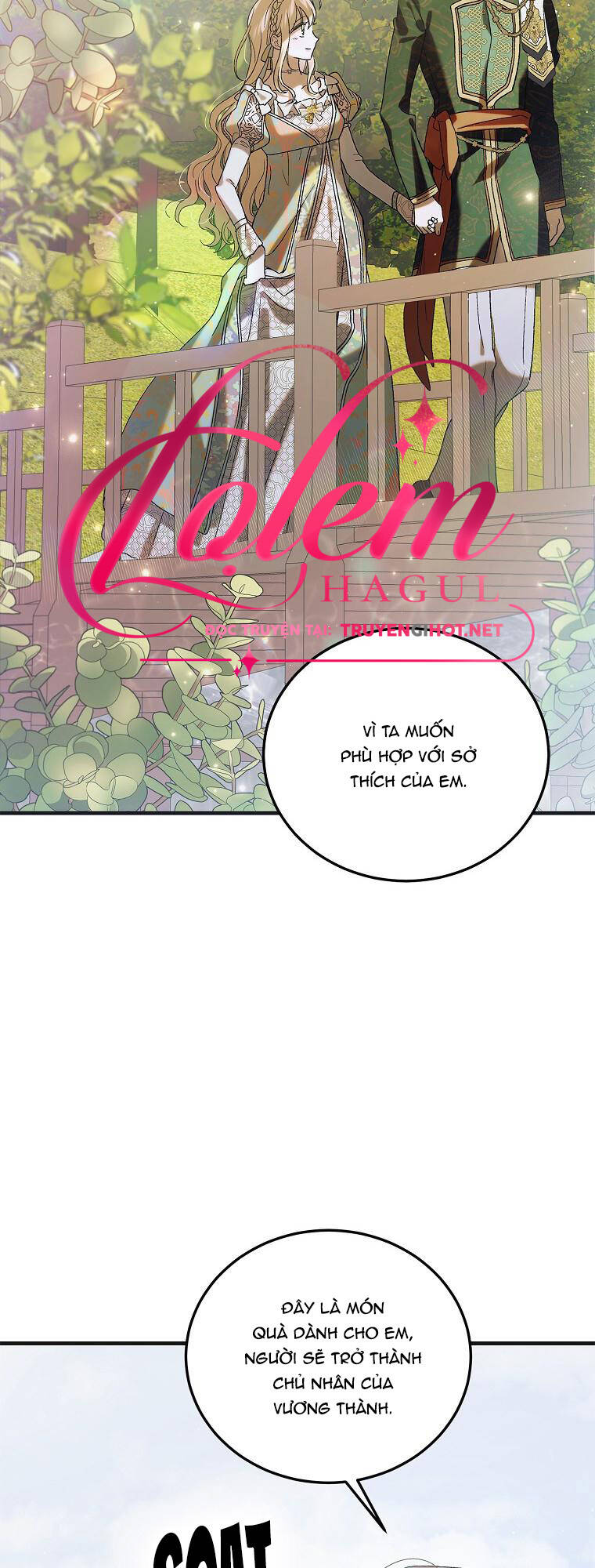 Cách Để Em Bảo Vệ Anh: Chapter 89.1