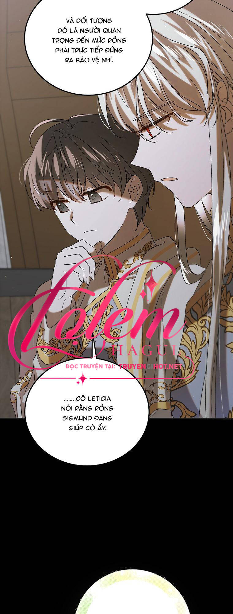 Cách Để Em Bảo Vệ Anh: Chapter 89.1