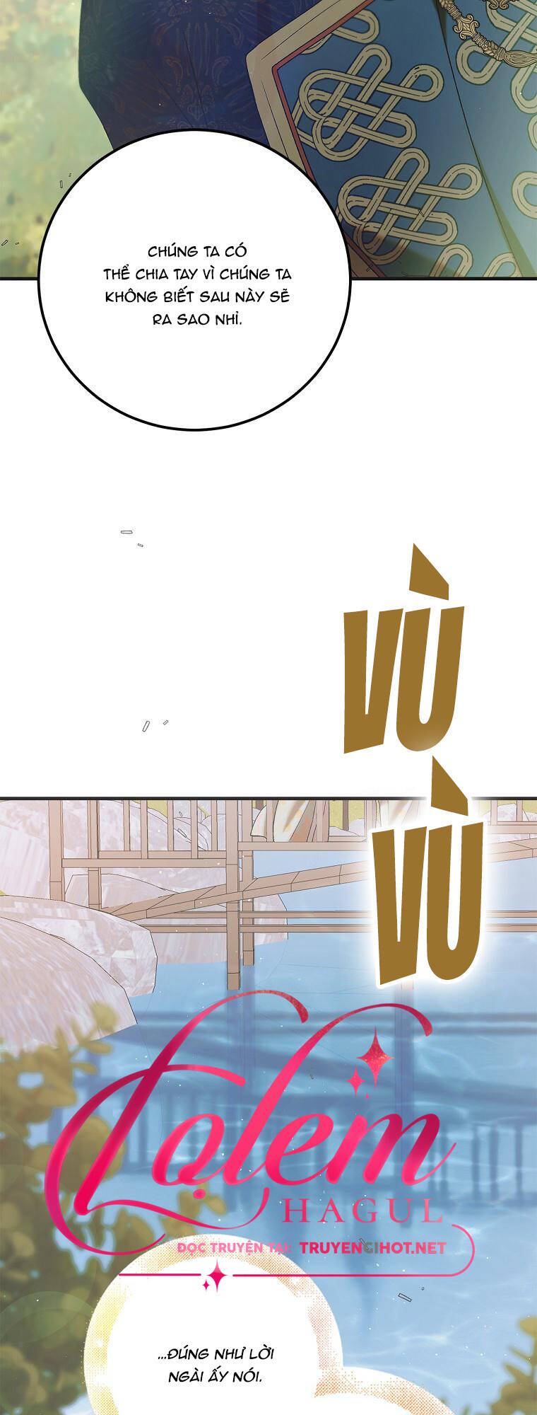 Cách Để Em Bảo Vệ Anh: Chapter 89.1