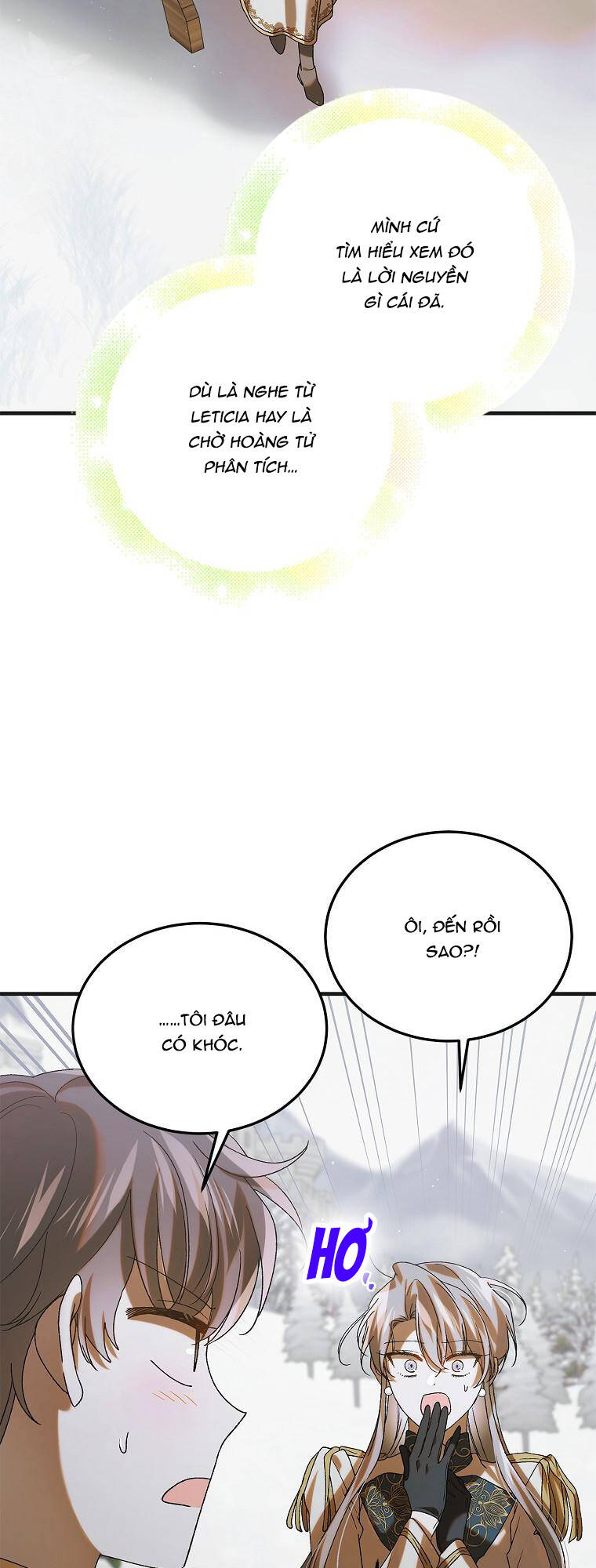 Cách Để Em Bảo Vệ Anh: Chapter 89.1