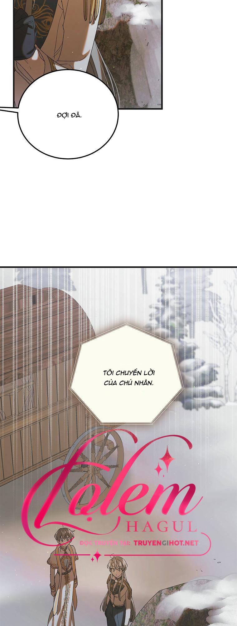 Cách Để Em Bảo Vệ Anh: Chapter 89.1