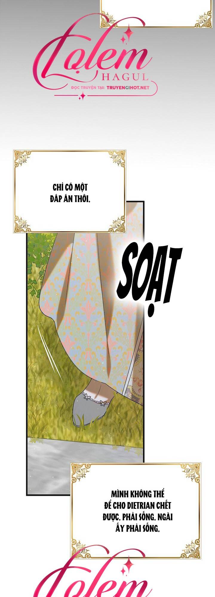 Cách Để Em Bảo Vệ Anh: Chapter 90.1