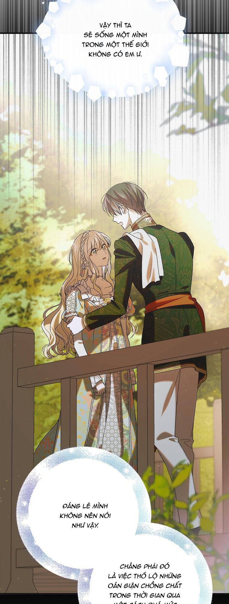 Cách Để Em Bảo Vệ Anh: Chapter 90.1
