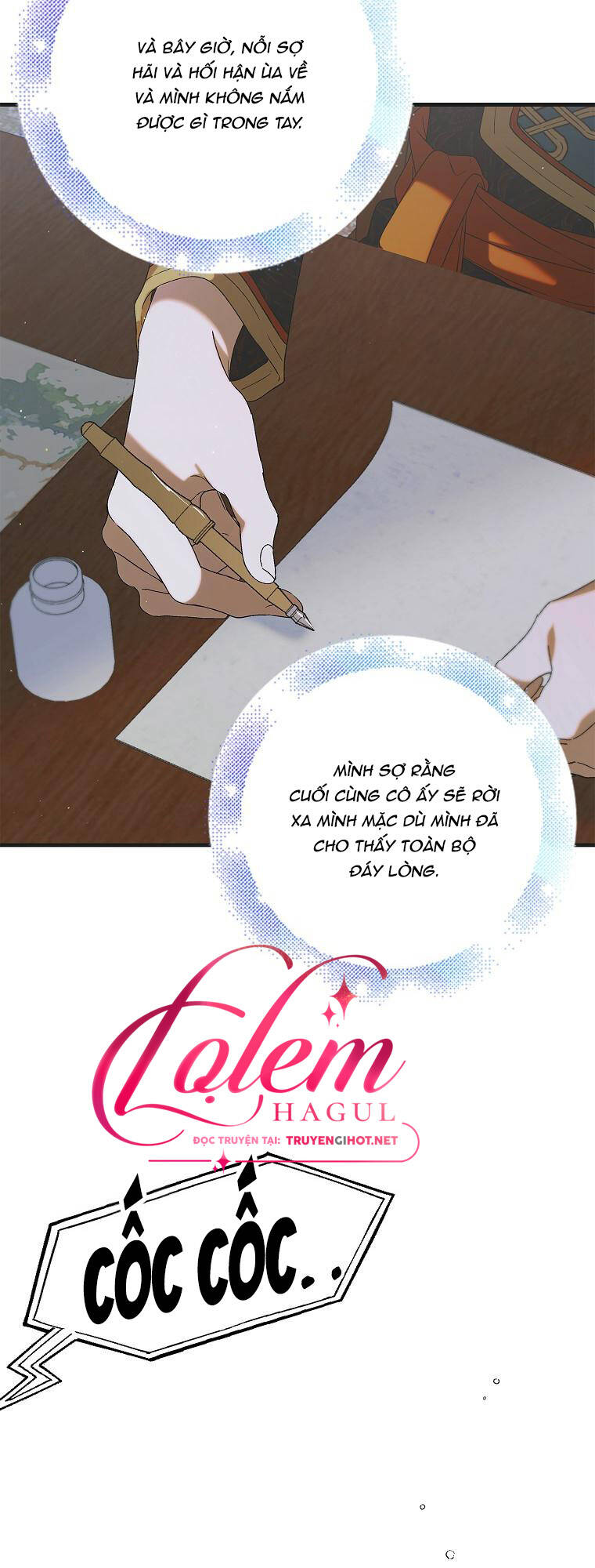 Cách Để Em Bảo Vệ Anh: Chapter 90.1