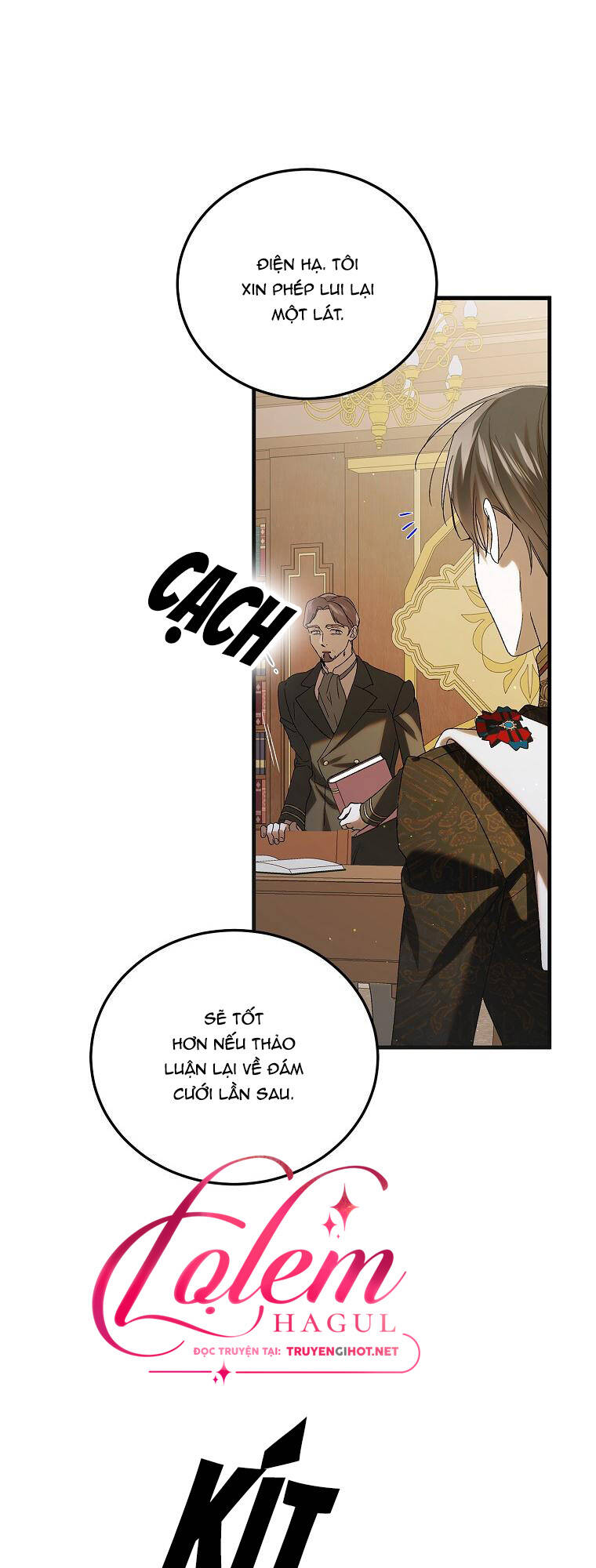 Cách Để Em Bảo Vệ Anh: Chapter 90.1