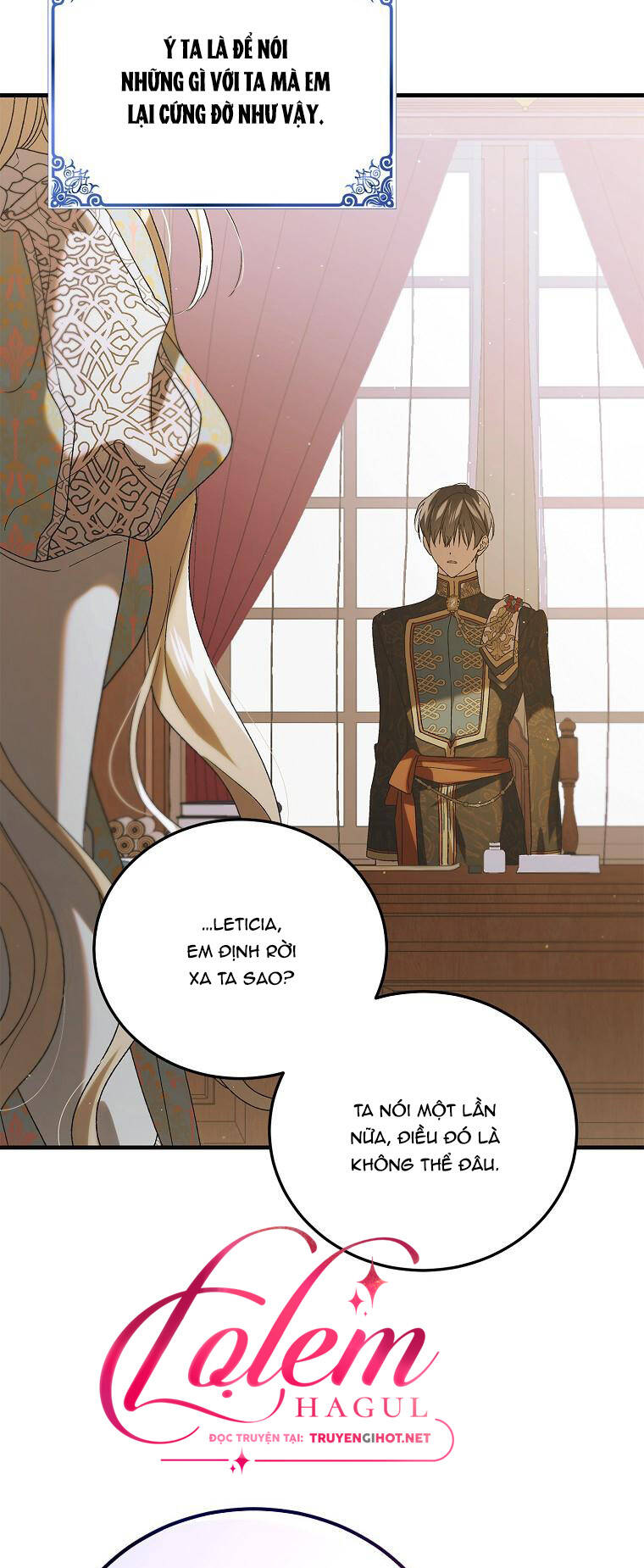 Cách Để Em Bảo Vệ Anh: Chapter 90.1