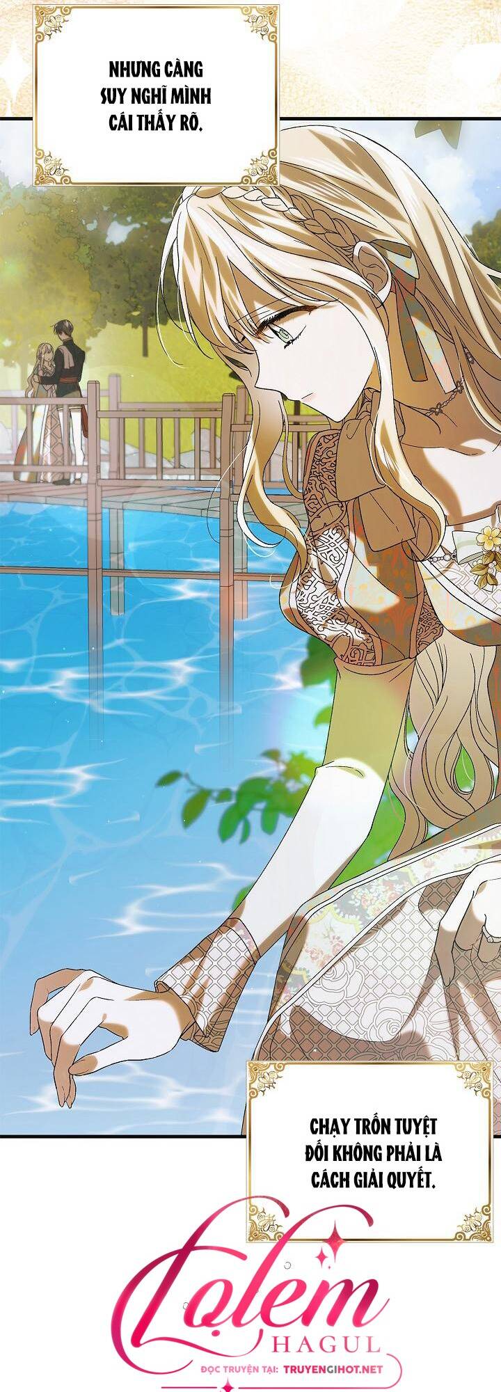 Cách Để Em Bảo Vệ Anh: Chapter 90.1