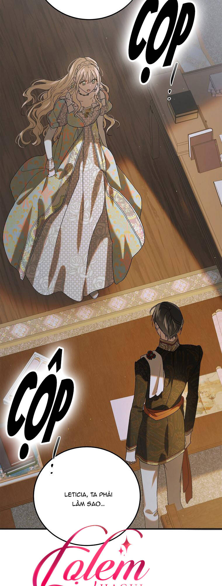 Cách Để Em Bảo Vệ Anh: Chapter 90.1
