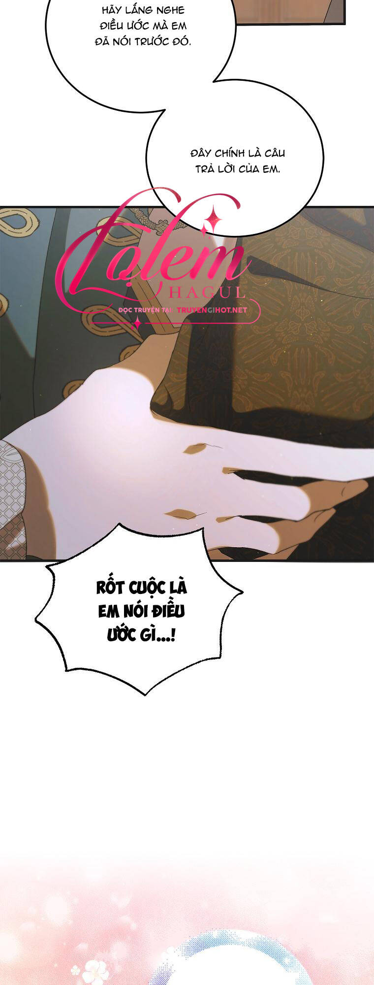 Cách Để Em Bảo Vệ Anh: Chapter 90.1
