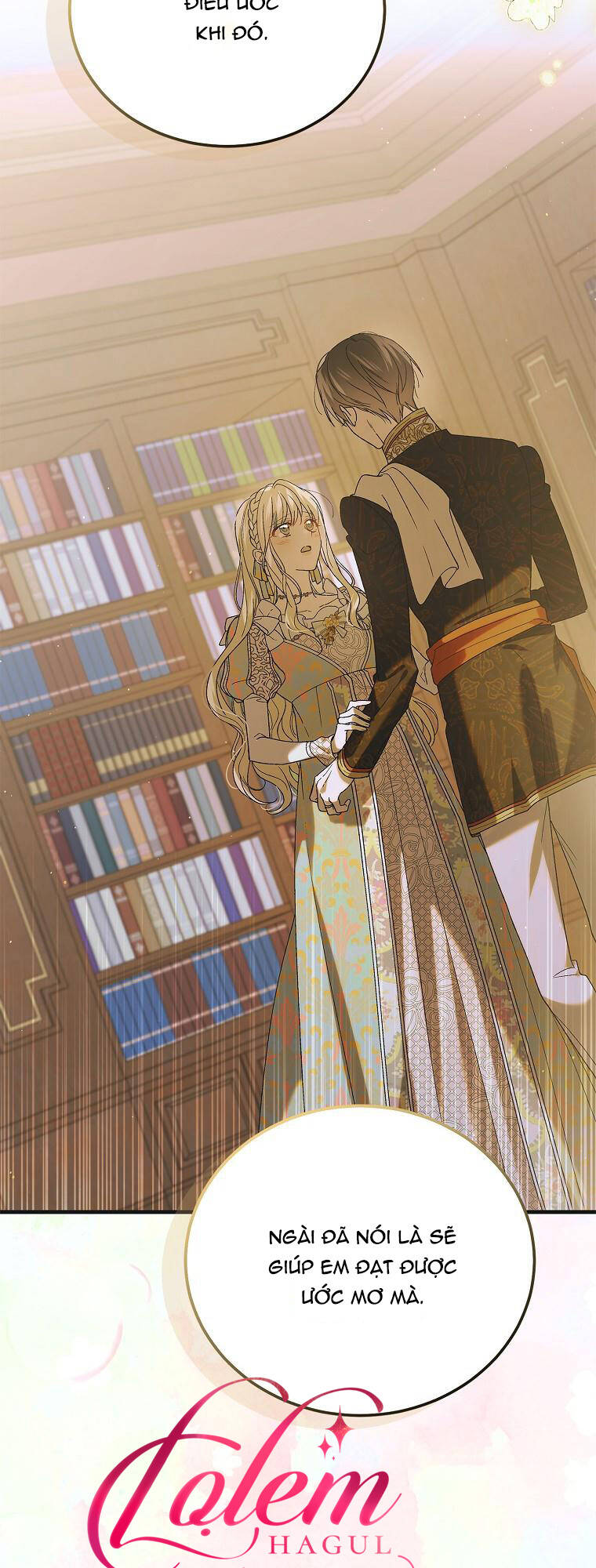 Cách Để Em Bảo Vệ Anh: Chapter 90.1